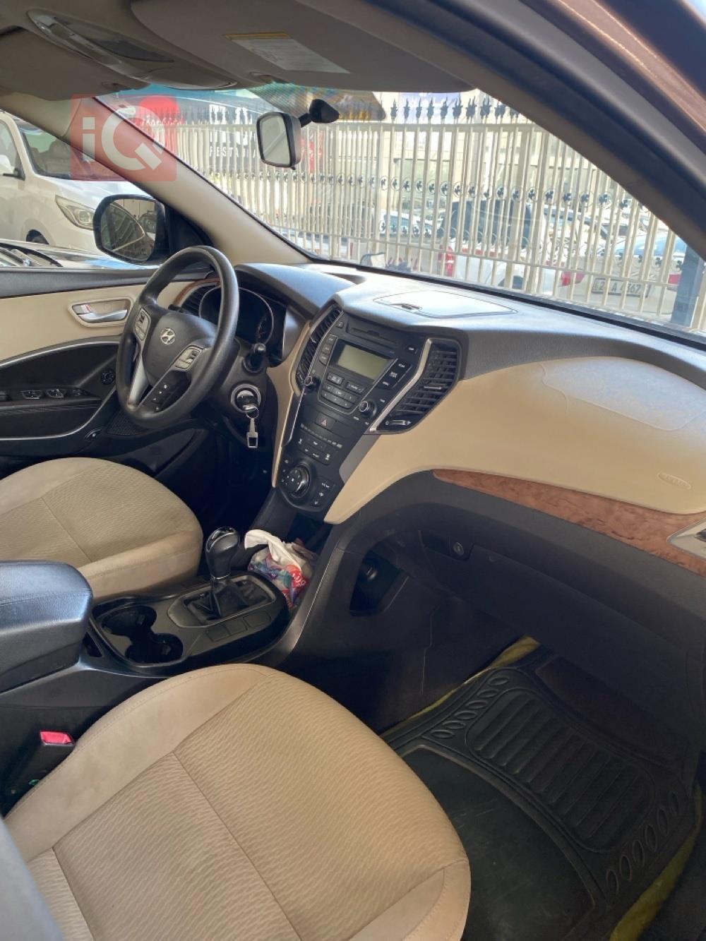 هيونداي سانتافي